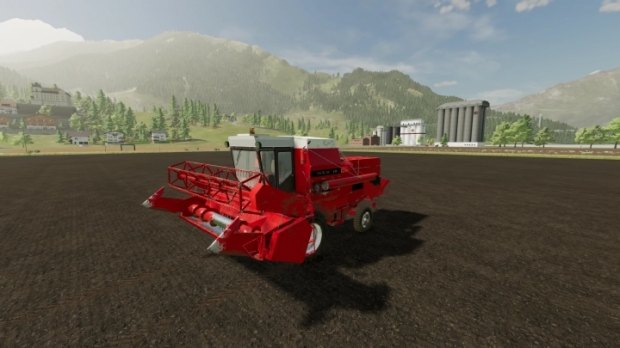 FS22 - Fortschritt E 514 V1.0
