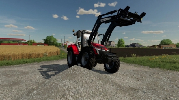 FS22 - Frontloader Axle Lock Remover V1.0