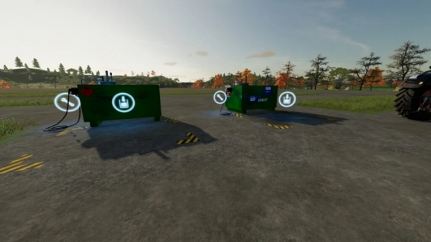 FS22 - Fuel Storage V1.1