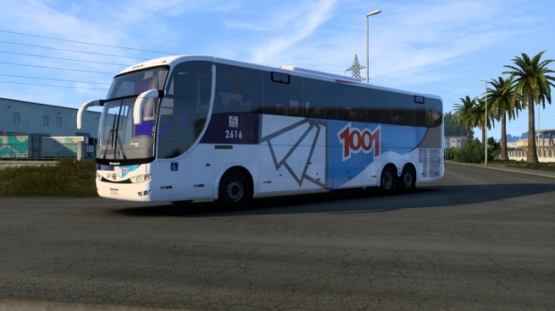 ETS2 - G6 MB + DLC Scania Free (1.43.x)