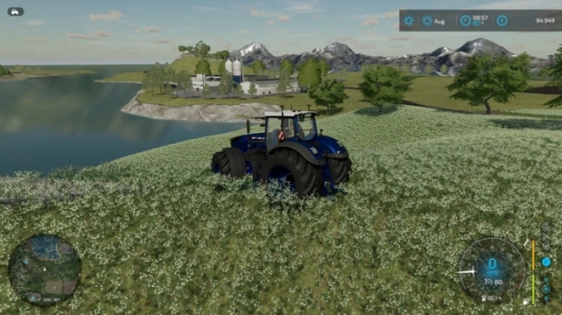FS22 - Giants Island 2022 V1.0