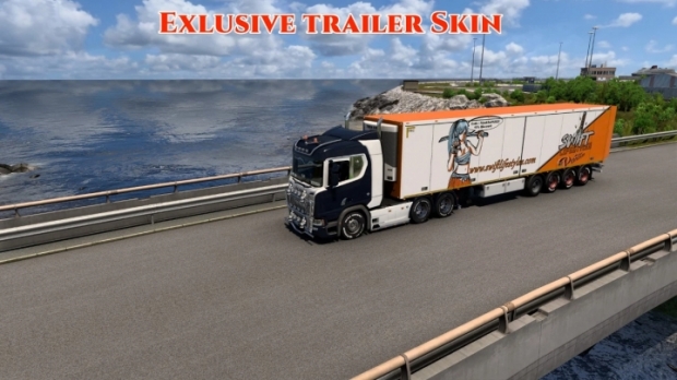 ETS2 - GN Realm + Economy V1.7.2 Patch (1.43.x)