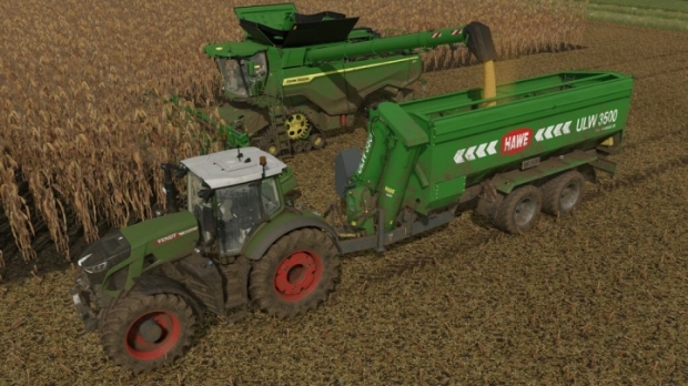 FS22 - Hawe ULW 3500 TA/TR V1.0