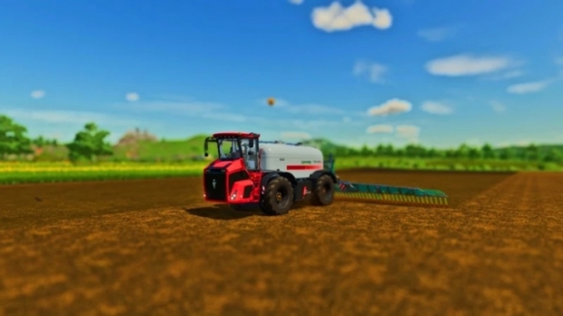 FS22 - Holmer Terra Variant New Generation 2022 V1.0