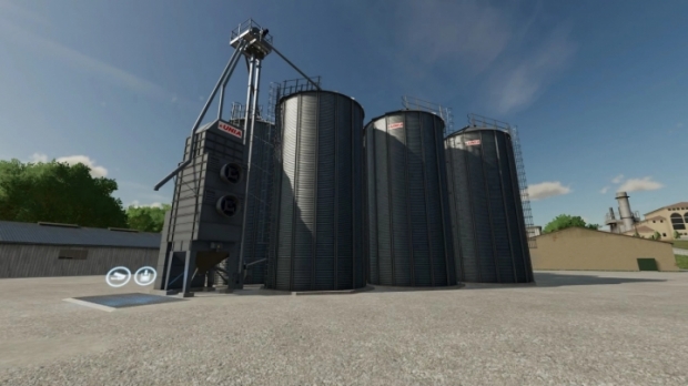 FS22 - Improved Multifruit Silos V1.0.1.0