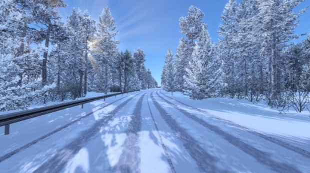 ETS2 - Improvements & Fixes Pack for Frosty V9.0 (1.43.x)