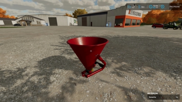 FS22 - IMT Ciklon V1.0