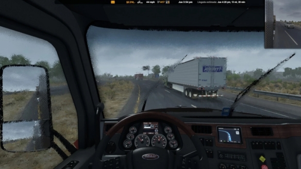 ATS - Increased Rain Intensity (1.43.x)