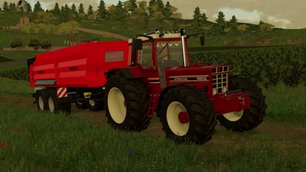 FS22 - International 1455XL V1.0