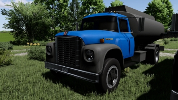 FS22 - International Loadstar 1600 Tanker V1.0