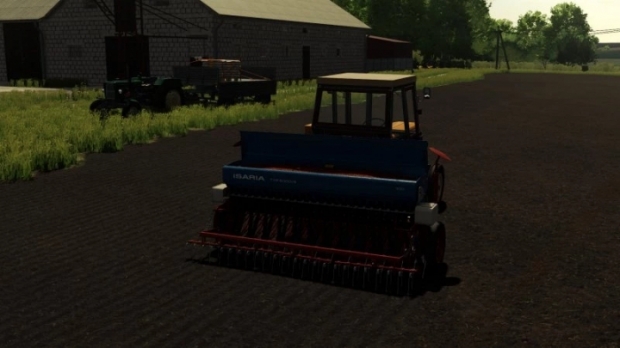 FS22 - Isaria 6000S V1.0