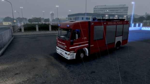 ETS2 - Iveco EuroStar-EuroTech-EuroFyre V1.1 (1.43.x)