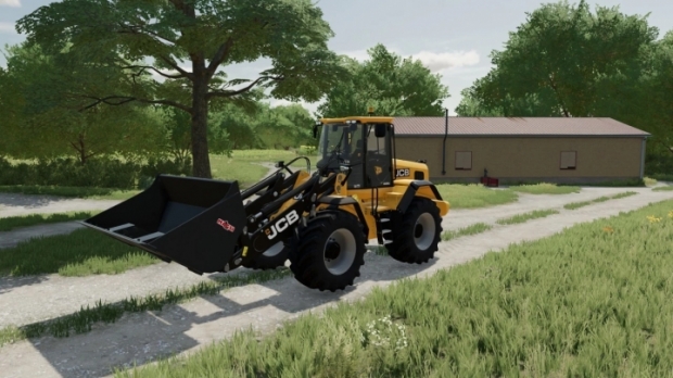 FS22 - JCB 435 S V1.1