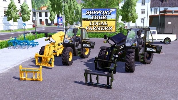 FS22 - JCB 542-70 V2.0