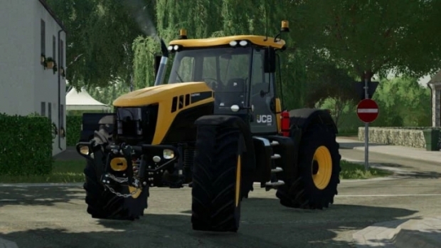 FS22 - JCB Fastrac 3200 V1.0