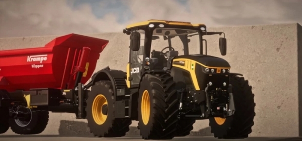 FS22 - JCB Fastrac 4220 V1.0