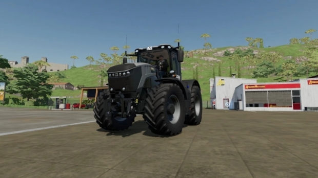 FS22 - JCB Fastrac 8330 V1.0