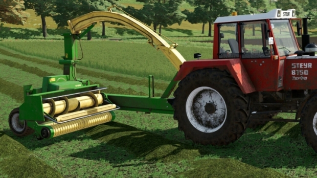 FS22 - John Deere 3765 V1.0