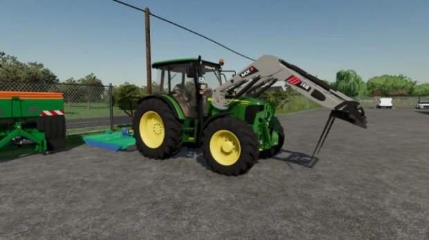 FS22 - John Deere 5080 V1.0