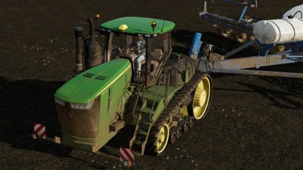 FS22 - John Deere 9R, 9RT, 9RX 2019 Series V1.0