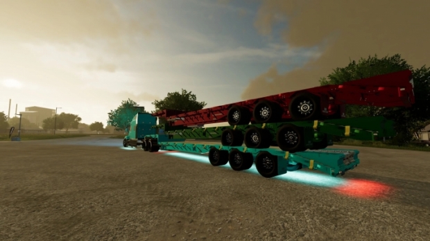 FS22 - KD LodeKing Renown V1.0
