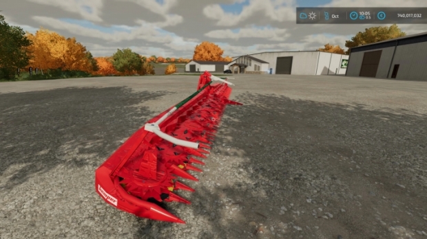 FS22 - Kemper Studie 2020 V1.0