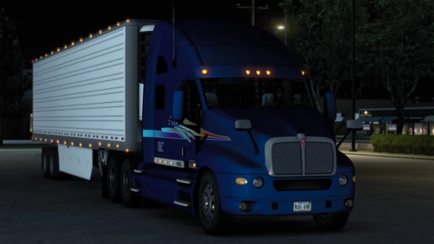 ATS - Kenworth T2000 Truck (1.43.x)