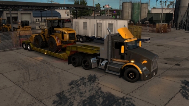 ATS - Kenworth T800 V1.3 (1.43.x)