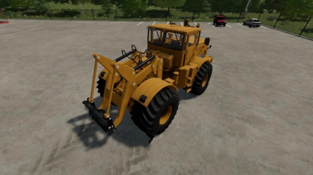 FS22 - Kirovets K-700A PKU V1.0