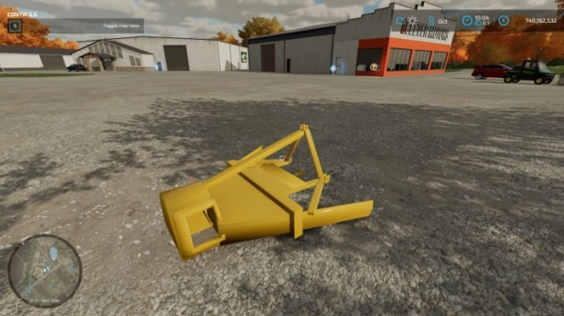 FS22 - Kume Beta V1.0
