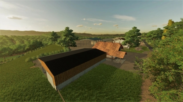 FS22 - La Petite Liegeoise Map V1.0