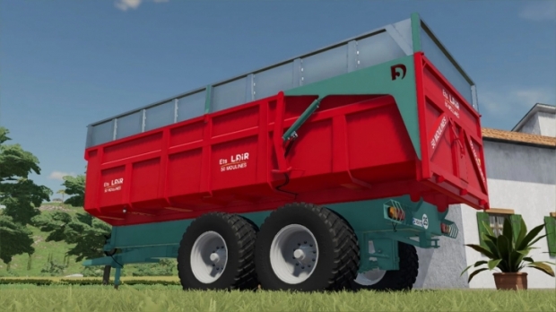 FS22 - Lair SP190 Trailer V1.0