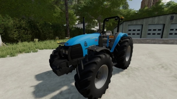 FS22 - Landini PowerFarm 110 V1.0