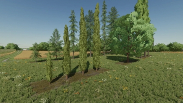 FS22 - Landscaping US V1.0