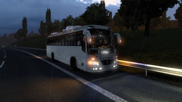 ETS2 - Leyland Viking Beta V3.5 (1.43.x)