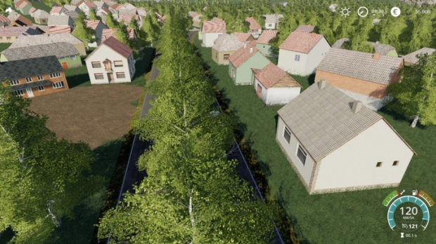 FS19 - Lievawer Map V4.0