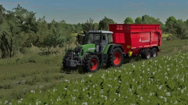 FS22 - Lighting V1.0