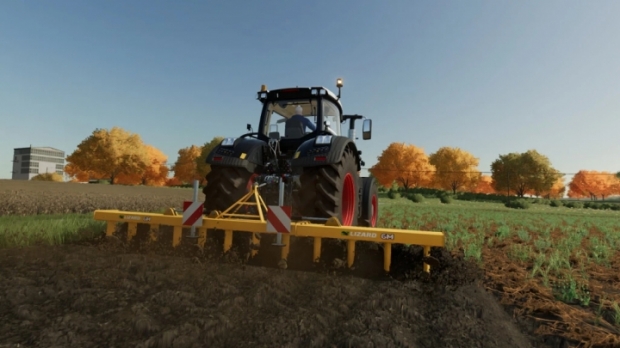 FS22 - Lizard 6M V1.0