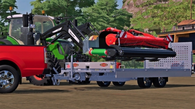 FS22 - Lizard Adapter 5R V1.0