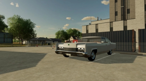 FS22 - Lizard Continental V1.0