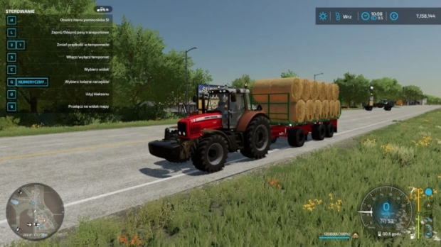 FS22 - Lizard D838 Trailer V1.0