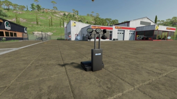 FS22 - Lizard FW-360 V1.0