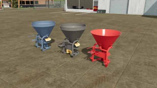 FS22 - Lizard N012 V1.0