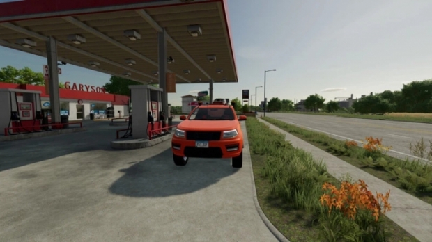 FS22 - Lizard Pickup 2017 Pack V1.0