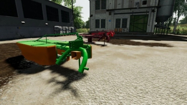 FS19 - Lizard Z-173 IC New Update V1.0