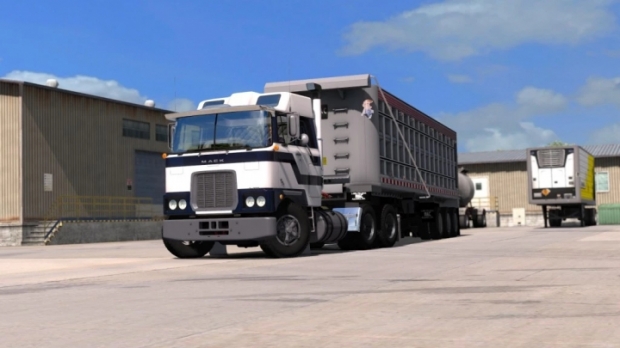 ATS - Mack F700 Truck (1.43.x)