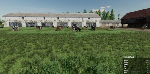 FS22 - Magyar TSZ Map V2.0