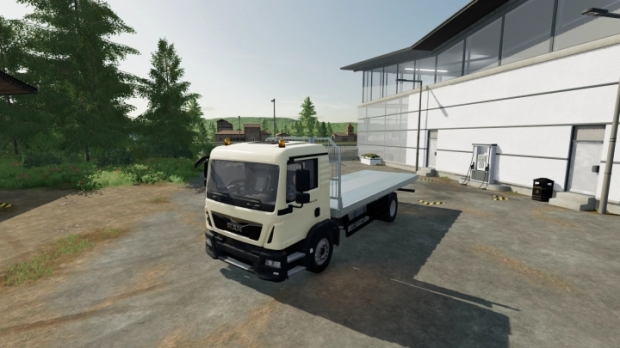 FS22 - Man TGM 15.293 Autoload V1.0.1.0 | Farming Simulator 22 | Mods.club