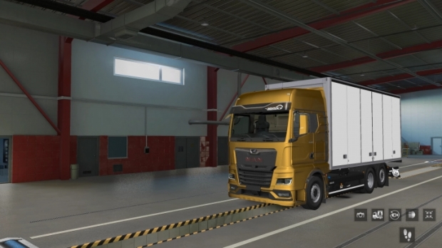 ETS2 - MAN TGX 2020 V6.0 (1.43.x)