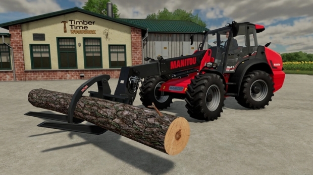 FS22 - Manitou MLA-T 533-145 V+ V1.0